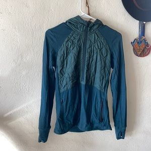 Icebreaker hooded pullover